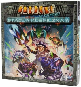 Gra Brzdęk! W kosmosie! Stacja Kosmiczna 11 (29530)