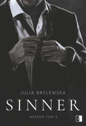 Inferno. Sinner. Tom 3 (pocket) - Julia Brylewska