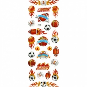 Naklejki do dekoracji sportowe (359381)
