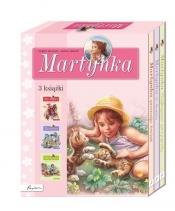 Martynka poznaje świat / Martynka w domu / Martynka Najlepsze przygody - <br />