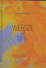 Wiersze w cieniu Mieczysław Zyner