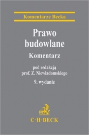 Prawo budowlane Komentarz