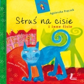 Struś na cisie i inne fisie - Agnieszka Frączek