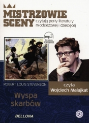 Wyspa skarbów (Audiobook) - Robert Louis Stevenson