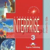 Enterprise 3 Student's CD