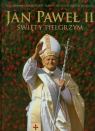 Jan Paweł II Święty pielgrzym Wspomnienia ośmiu wizyt papieża Polaka Jabłoński Janusz