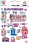 Naklejki dla dzieci K-pop Universe