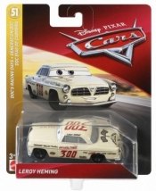 Cars. Autko Leroy Heming