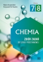 Chemia. Zbiór zadań. Klasy 7 - 8 szkoła podstawowa. - Maria Koszmider, Krzysztof M. Pazdro