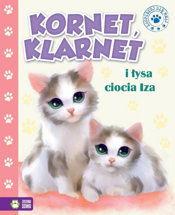 Kornet, Klarnet i łysa ciocia Iza