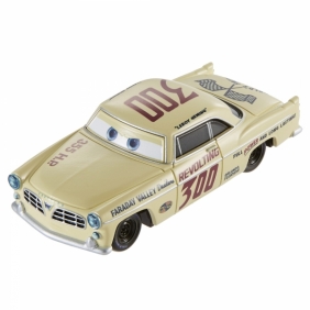 Auta 3: Samochodzik Leroy Heming (DXV29/FLL69)