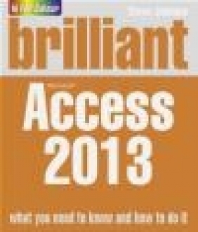 Brilliant Access 2013 Steve Johnson