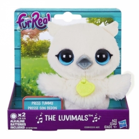 Maskotka FurReal Mała Sówka (C2173/C2289)