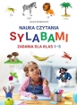 Nauka czytania sylabami. Zadania dla klas I-III - Lucyna Kasjanowicz
