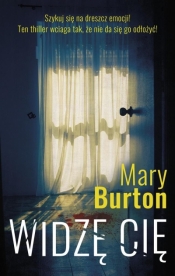 Widzę cię - Burton Mary