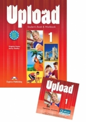 Upload 1 SB + WB International+ ieBook - Jenny Dooley, Virginia Evans
