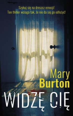 Widzę cię - Mary Burton