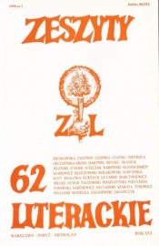 Zeszyty literackie 2/1998 - praca zbiorowa