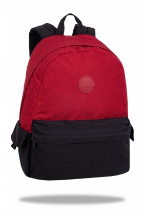 Coolpack, Plecak Sonic Duo Color - Burgundy (F087768)