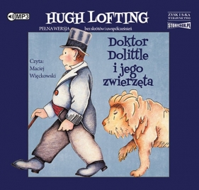 Doktor Dolittle i jego zwierzęta - Hugh Lofting