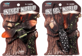 Figurka owada 16x10x5cm MIX