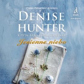 Pensjonat Bluebell. Tom 3. Jesienne niebo (Audiobook) - Denise Hunter