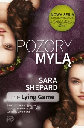 Pozory mylą - Sara Shepard