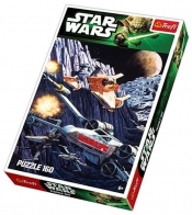 Puzzle Star Wars Pościg 160 (15253) - <br />