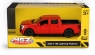  2022 Ford F-150 Lightning Platinum Red