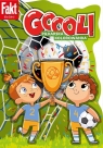 Goool! Piłkarska kolorowanka Opracowanie zbiorowe