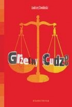 Grzechy cudze - Zwoliński Andrzej