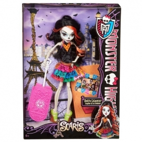MONSTER HIGH Wyprawa do Upioryża Skelita
