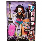 MONSTER HIGH Wyprawa do Upioryża Skelita