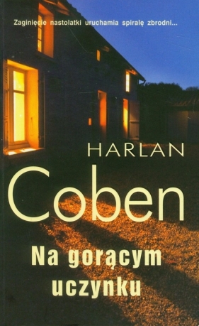 Na gorącym uczynku - Harlan Coben