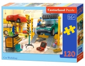 Puzzle 120 el. B-13531-1 Car Workshop