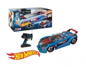 Hot Wheels Spin King Quick N'sik zdalnie sterowany 1:10