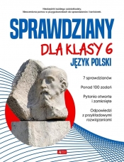 Sprawdziany dla klasy 6. Język Polski - Praca zbiorowa