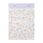Notatnik Oxford Floral A6/80k linia, 1 szt