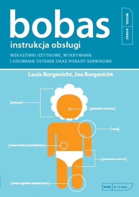 Bobas. Instrukcja obsługi - Louis Borgenicht, Joe Borgenicht