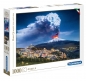 Clementoni, Puzzle High Quality Collection 1000: Wulkan Etna (39453)