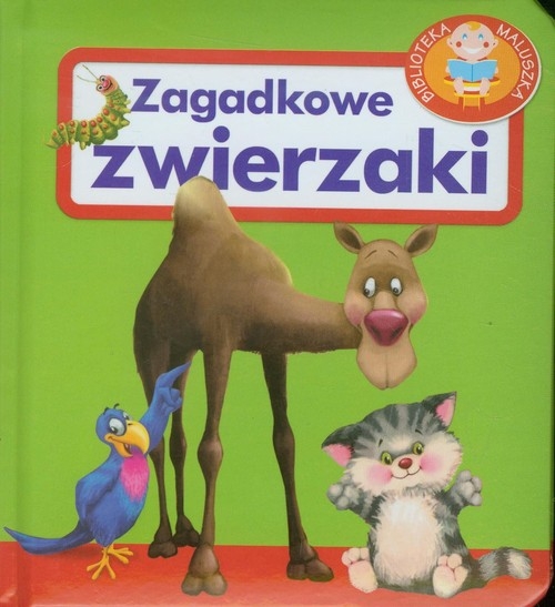 Zagadkowe zwierzaki