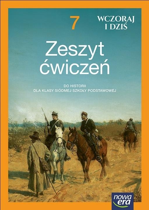 <img src='https://webimage.pl/pics/531/4/d9788326754531.jpg' style='height:440px' /> Historia SP 7 Wczoraj i dziś neon ćwiczenia 2026