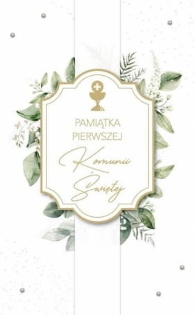Karnet Komunia