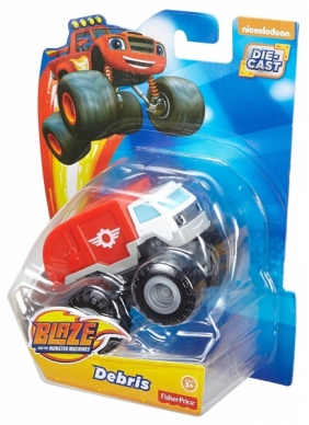 Blaze i Megamaszyny: Metalowy pojazd - Debris (CGF20/DKG45)