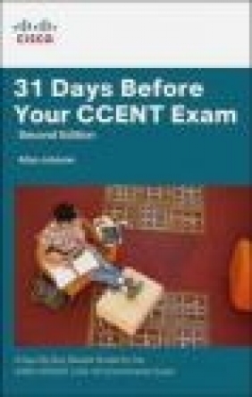 31 Days Before Your CCENT Exam Allan Johnson