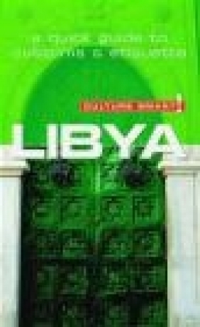 Libya - Culture Smart Roger Jones, R Jones
