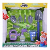 Mini farma zestaw ogrodniczy (134531)