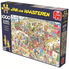 Puzzle 1000: Targi zimowe (17453)