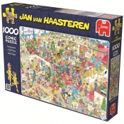 Puzzle 1000: Targi zimowe (17453)