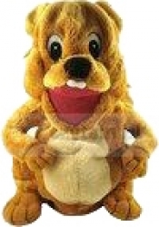 My Little Island Sammy the Squirrel Puppet - Leone Dyson